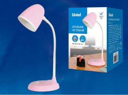 Светильник настольный UNIEL (UL-00003653) TLI-228 PINK E27