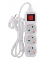 Сетевой удлинитель СТАРТ С/У S 3x1-ZDV --20 dg СТАРТ С/У S 3x1-ZDV --20 dg