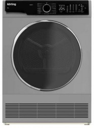 Сушильная машина KORTING KD 60L97 S серебристый