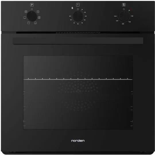 Нез.дух.шкаф электр. NORDEN NRD 6001 BLG черный