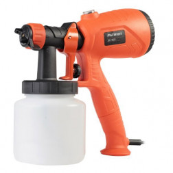 Краскопульт PATRIOT 170303400 SG 400 Краскопульт электрический