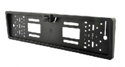 Камера заднего вида INTERPOWER IP-616 IR (рамка под номерной знак)