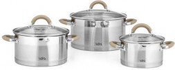 Набор посуды LARA LR02-119