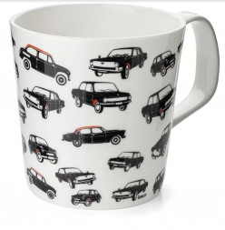 Кружка APOLLO AUC-370 Кружка genio "Auto Cono" 370 мл