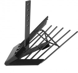 Картофелевыкапыватель DENZEL Картофелевыкапыватель для мотоблока, без сцепки 59913