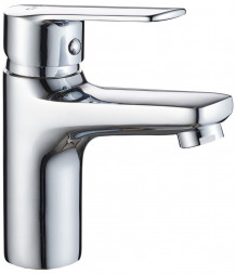 Смеситель GOTA ROCIO G021010-GOTA Elche Cмеситель д/умывальника шар. креп.гайка d35