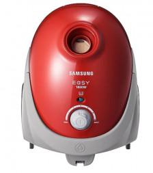 Пылесос SAMSUNG VCC5251 красный
