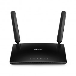 Wi-Fi роутер/точка доступа TP-LINK TL-MR150, черный