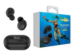 TWS наушники MORE CHOICE (4627151192376) BW10S Black