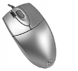 Мышь проводная A4TECH OP-620D USB серебро