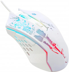 Машь DEFENDER (52932) Sin'Sister GM-933 белый DEFENDER (52932) Sin'Sister GM-933 белый