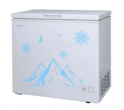 Морозильный ларь WILLMARK CF-170CS белый