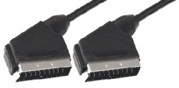 Аудио-видео шнур REXANT (17-1105) SCART-SCART 3.0м (10)