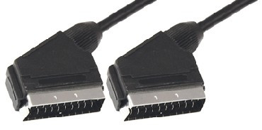 Аудио-видео шнур REXANT (17-1105) SCART-SCART 3.0м (10)