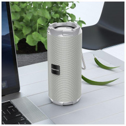 Акустиа BOROFONE (6931474749895) BR15 серый