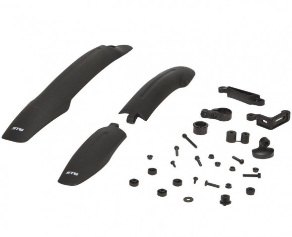 Комплект крыльев STG GH-363F/R Комплект крыльев х75230-5