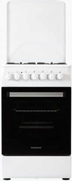 Плита газоэлектрическая RENOVA SG5E-TW-TR RENOVA SG5E-TW-TR