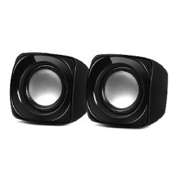 Комплект 2.0 SVEN 120 черный