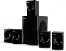 Акустика ELTRONIC (30-47) HOME SOUND - черный