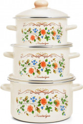 Набор посуды ЭСТЕТ ЭТ-75310