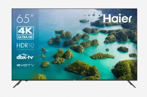 Телевизор HAIER 65 Smart TV S2