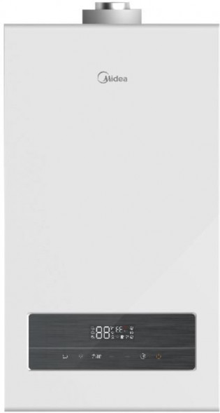 Газовый котел MIDEA MGB-10-2F NEMAN двухконтурный MIDEA MGB-10-2F NEMAN двухконтурный
