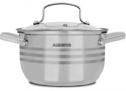 Кастрюля ALBERG AL-2106