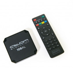 Приставка АTOMevolution Allwinner H313 1/8Gb