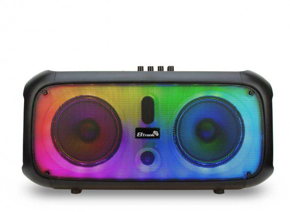 Мидисистема ELTRONIC 20-67 (FIRE BOX 250) - колонка 06