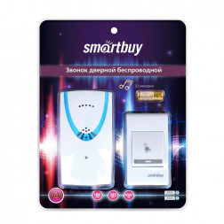 Звонок SMARTBUY (SBE-11-DP3-32) беспроводной
