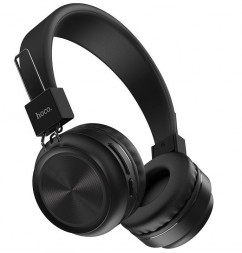 Беспроводные наушники HOCO (6931474710062) W25 PROMISE черный