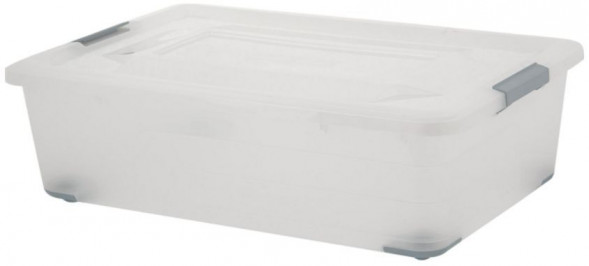 Контейнер PLAST TEAM PT6565НАТ-7 BERGEN 25л