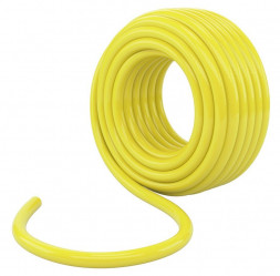 Шланг СИБРТЕХ Шланг поливочный армированный ПВХ 3/4", 15м, "Дачник" 673556