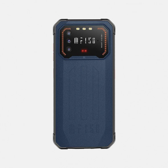 Смартфон IIIF150 Air1 Pro Plus Cobalt Blue (6+128)