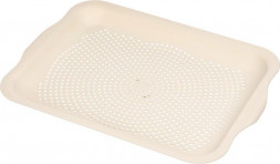 Сушилка-поддон IDILAND Bergamo (светло-бежевый) 221130425/01