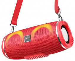 Акустика HOCO (6931474765796) HC12 Sports BT (красный)