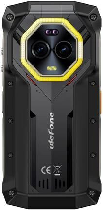 Смартфон ULEFONE Смартфон Armor Mini 20 Pro 8+256 Black/4.7” 90Hz HD+/MTK6300 5G/And14/50+64 Infrared/32MP/6200mAh ULEFONE Смартфон Armor Mini 20 Pro 8+256 Black/4.7” 90Hz HD+/MTK6300 5G/And14/50+64 Infrared/32MP/6200mAh