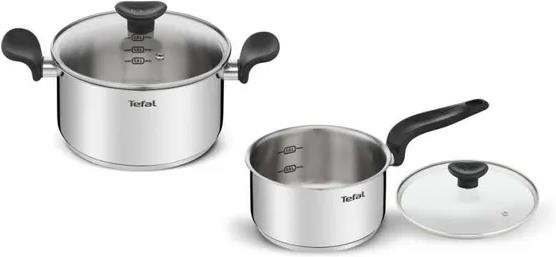 Набор посуды TEFAL E308S474 Набор посуды 4 пр. Primary