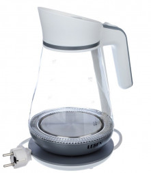 Чайник LEBEN 291-060 стекло