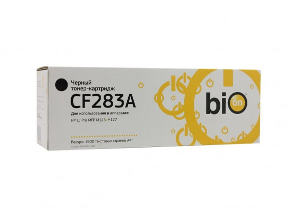 Картридж BION CF283A