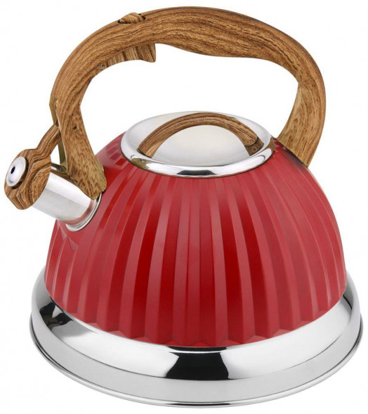 POMIDORO POMI D&#039;ORO P-650204 Napoli Чайник со свистком, 2,5л