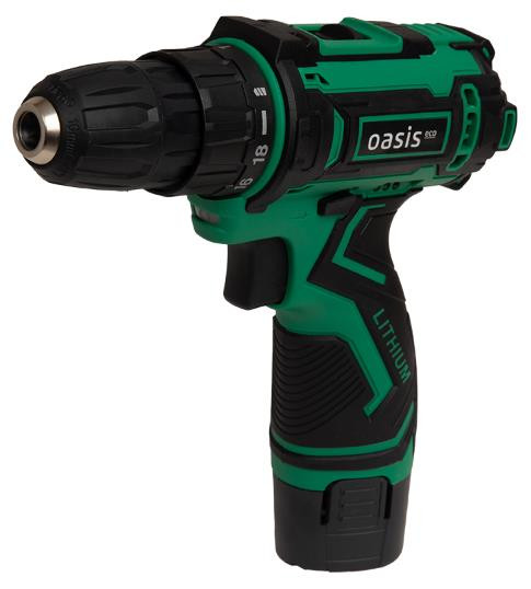 Аккумуляторный шуруповёрт OASIS ASB-12S Eco Аккумуляторный шуруповёрт