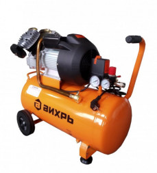 Компрессор ВИХРЬ КМП-400/100