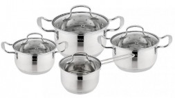 Набор кастрюль KELLI KL-4706