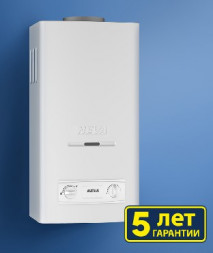 Водонагреватель газовый NEVA 4510 P (сж) 30054