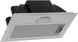 Вытяжка KRONA AMELI LIGHT 600 INOX PB