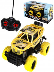 Игрушка NO NAME Машинка на р/у (17см) Ралли (бат.3АА и 2AA не в компл.,в коробке) 2024765 ПП-00185204