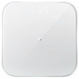 Весы напольные XIAOMI MI SMART SCALE 2 WHITE NUN4056GL