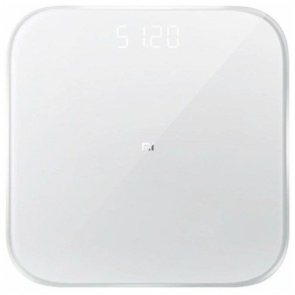 Весы напольные XIAOMI MI SMART SCALE 2 WHITE NUN4056GL