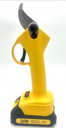 Аккумуляторный секатор EUROLUX CP-20Li EA+ (в комплекте с 1 АКБ и ЗУ)